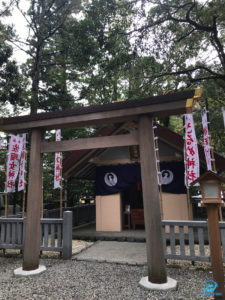 佐瑠女神社（さるめ神社）